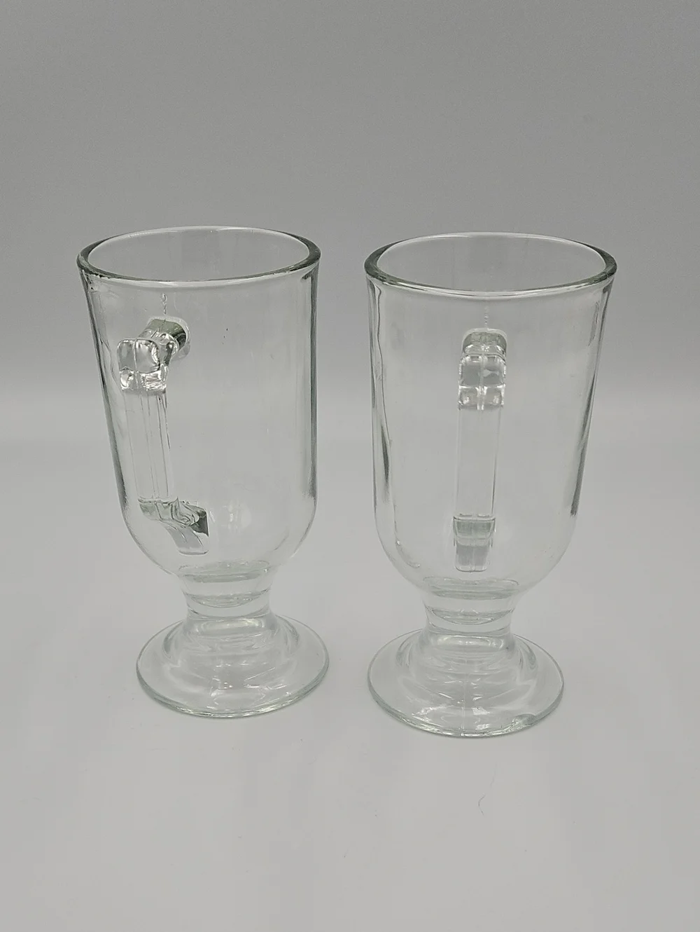 Latte glasses